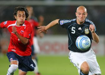 El guiño de Orellana a Bielsa