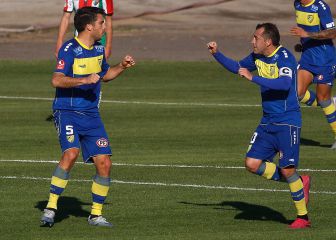 Barnechea tiene nuevo DT