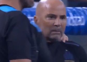 ¡Casi acabó en pelea! El duro encontrón de Sampaoli y Emery