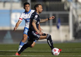 U. de Chile - U. Católica en vivo: Clásico Universitario por el Torneo Nacional, en directo