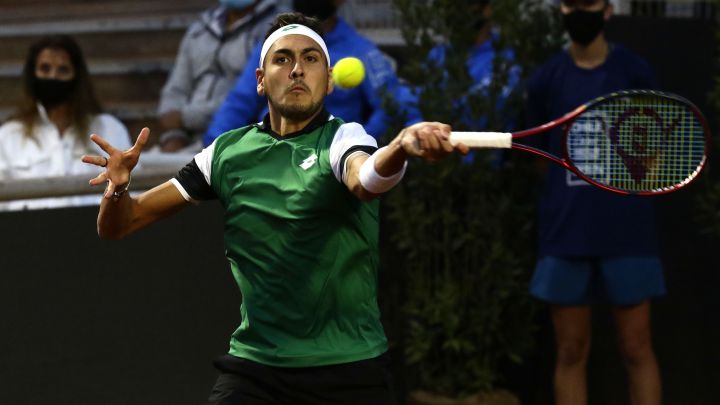 Tabilo sorprende a un ex top 70 y se mete en su primera final challenger