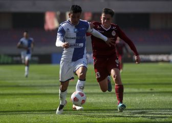 La Serena igualó con Antofagasta en un polémico partido