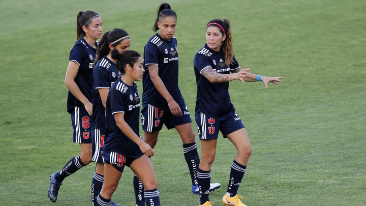 Duro golpe al fútbol femenino: Chile deja ir la Libertadores