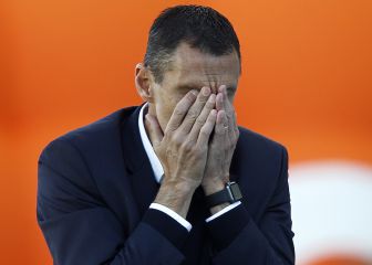 El peor técnico en 42 años