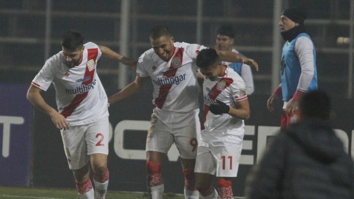 Curicó celebra y Wanderers sufre una nueva estocada