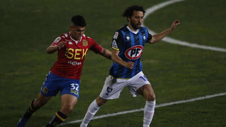 Unión iguala ante Huachipato y todo se definirá en la vuelta