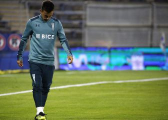 Poyet explica por qué Montes y Buonanotte no suman minutos