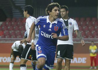 A los 35 años: multicampeón con la U se retira del fútbol