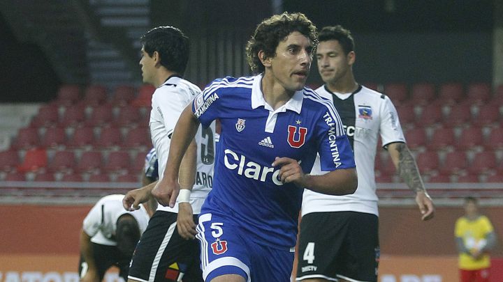 A los 35 años: multicampeón con la U se retira del fútbol