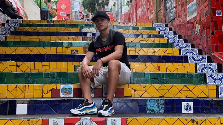 "Lloraba cuando no era citado, me sentía bajoneado; ahora sueño con ser campeón"