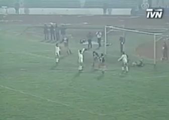 ¡Qué definición! La vez que Caszely le anotó un golazo al PSG