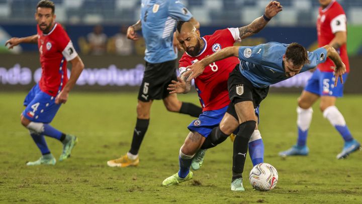Fixture, partidos, horarios y rivales de Chile: estos serán los duelos de la triple jornada eliminatoria