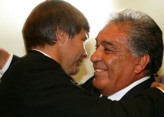 Reinaldo Sánchez regresa al rescate de Wanderers