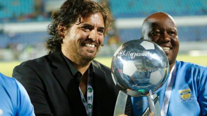 El 'Bielsa africano' que sueña con Chile: fue ofrecido a Curicó