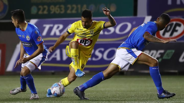 ¿Cuándo se jugó el último partido con público en el fútbol chileno?