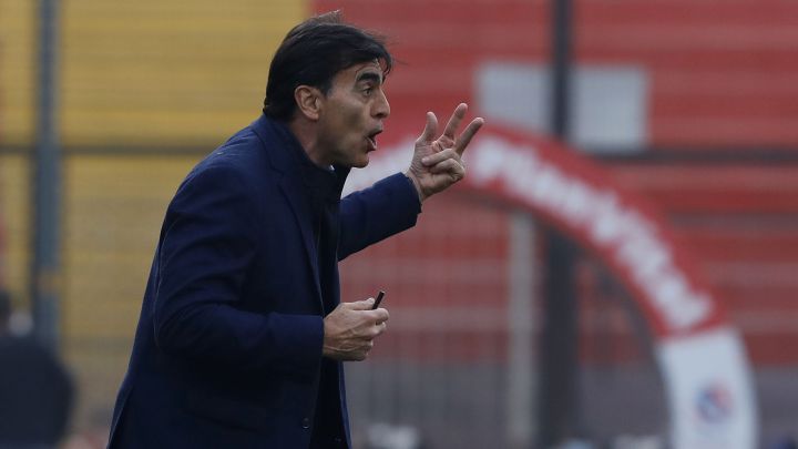 "Me pidió disculpas": Quinteros da detalles de la frustrada operación con Moreno Martins