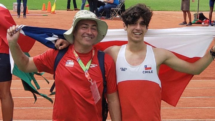 La sensible baja de Chile para el Mundial U20 de Atletismo: la figura del salto, fuera por lesión