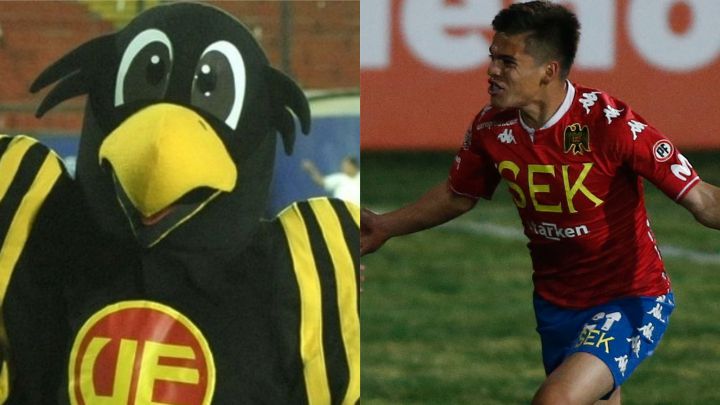 "Bajaba dos kilos cuando era 'Hispanito'": la divertida historia del nuevo talento de Unión