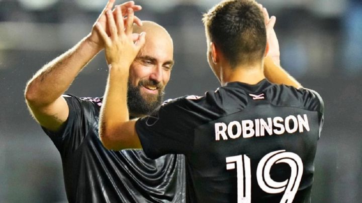 La gran temporada que acerca a Robbie Robinson a la Roja