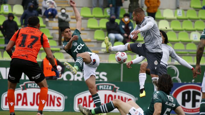 Wanderers sigue su calvario