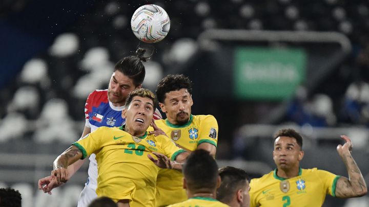La Premier le da un portazo a Sudamérica: uno menos en la Roja y nueve en Brasil