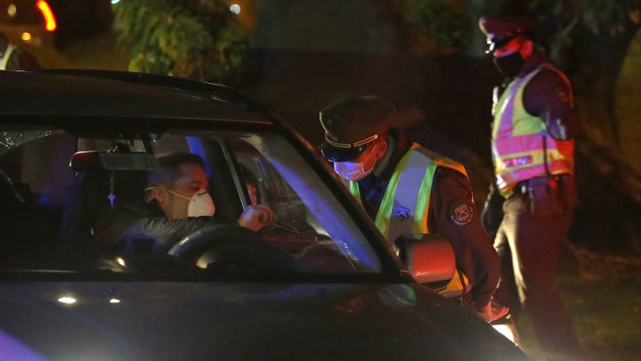 Toque de queda jueves 26 de agosto en Chile: nuevos horarios, cuándo parte y a qué hora es