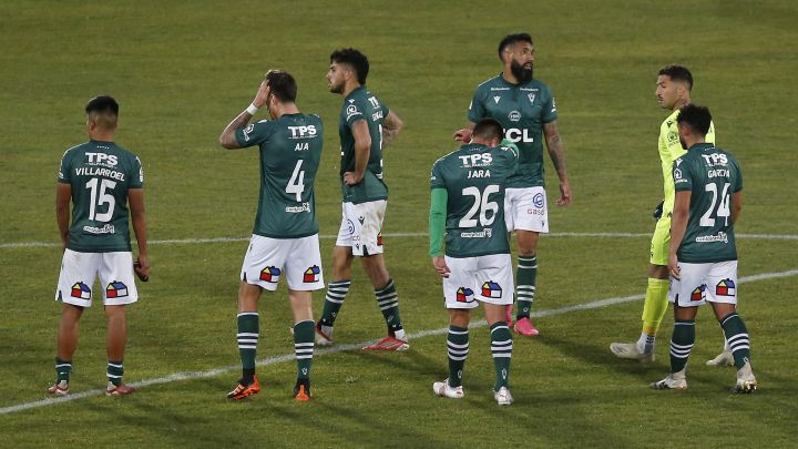El equipo que padeció lo mismo que Wanderers 2021