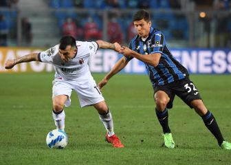 Medel brilló en Bologna
