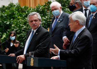 Qué es la plataforma continental y de dónde viene el conflicto entre Argentina y Chile