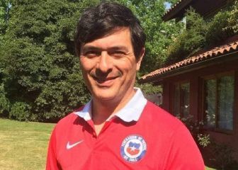 Candidato presidencial y ex arquero: