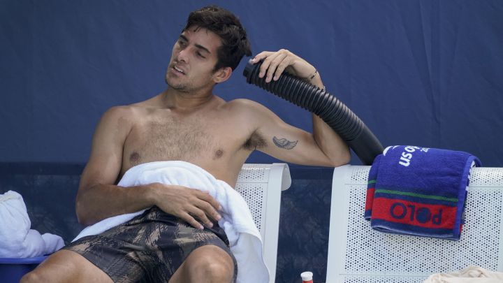 Garin - Laaksonen: TV, horario y dónde seguir online el US Open hoy
