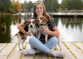 Pudo representar a USA, pero eligió a Chile y ganó dos Mundiales: