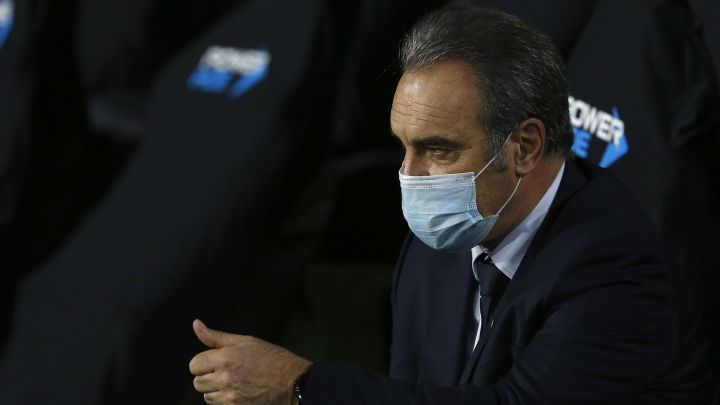El mensaje más sincero de Lasarte desde que está en la Roja