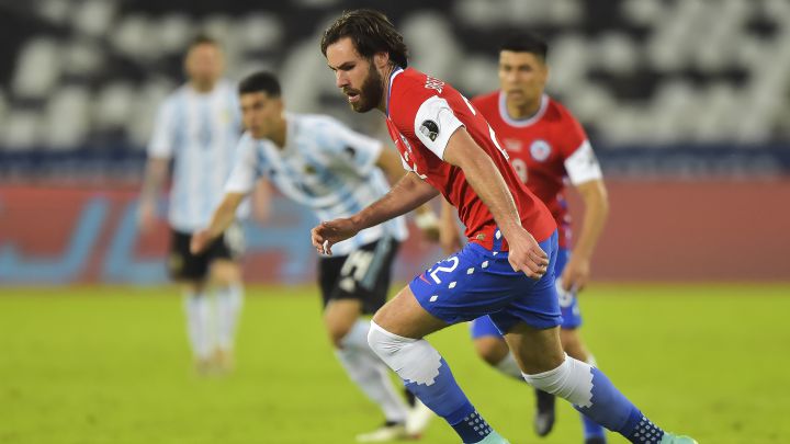 "Vamos Chile": Brereton volvió a enviar un mensaje de apoyo a la Roja