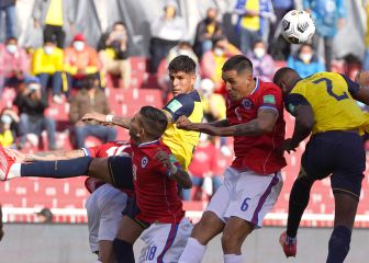 ¿Cuándo vuelve a jugar la Roja, Chile-Colombia por las Eliminatorias?