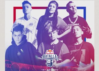 Red Bull Batalla de gallos 2021: Basek, campeón de la Final Nacional en Chile