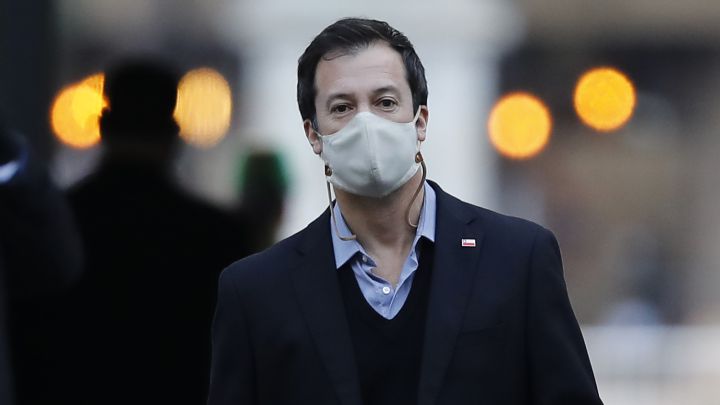 ¿Qué ha dicho el ministro Palacios sobre el cuarto retiro AFP?