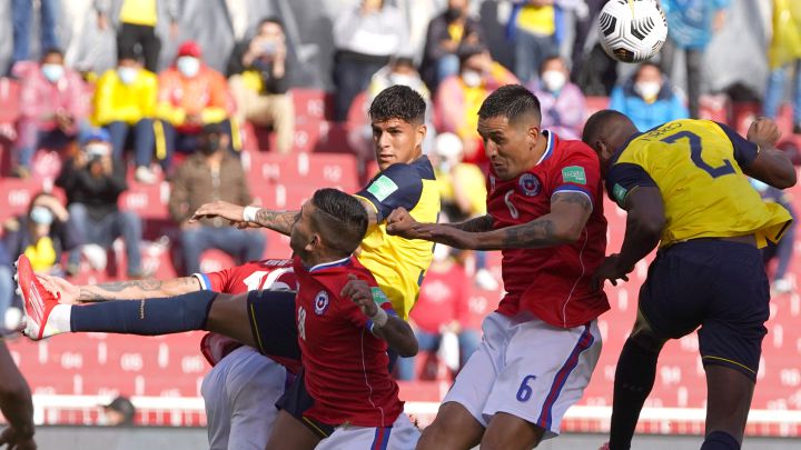 Los pecados en Quito