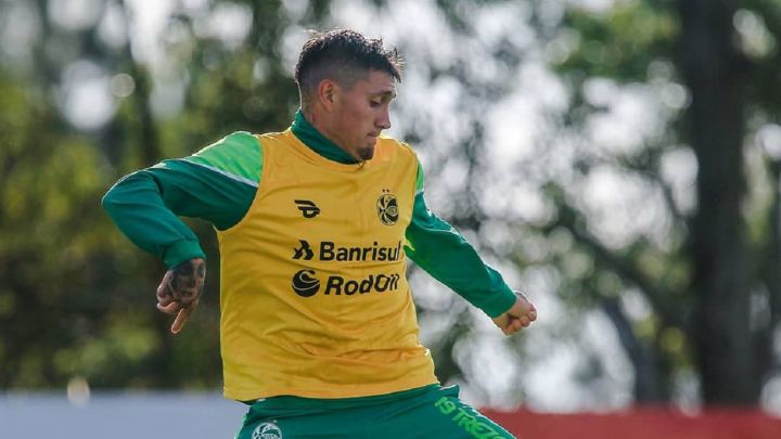 La gran noticia que recibió Nicolás Castillo