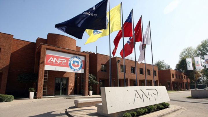 Corte condena a la ANFP