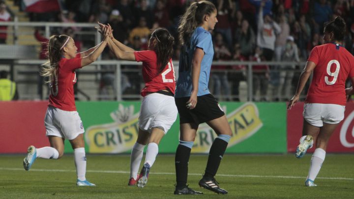La Roja femenina suma dos amistosos con miras a la Copa América 2022