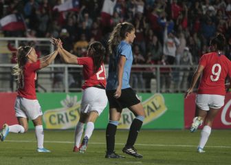 La Roja femenina suma dos amistosos con miras a la Copa América 2022