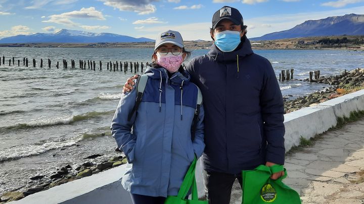 Tiene 15 años y se atreverá a correr en el fin del mundo: "Nunca lo olvidaré"