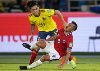 Golpe duro para Chile