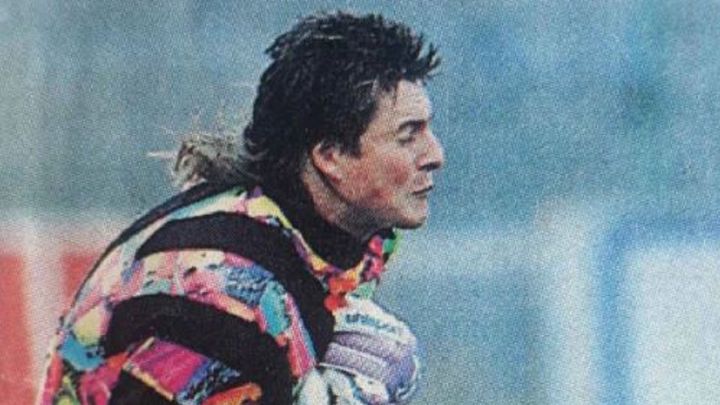 Muere Nicolás Villamil, ex arquero de la U e ídolo de Concepción