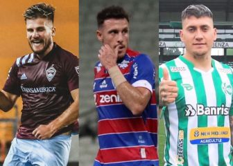 La generación de 'goleadores' que hoy no está en la Roja