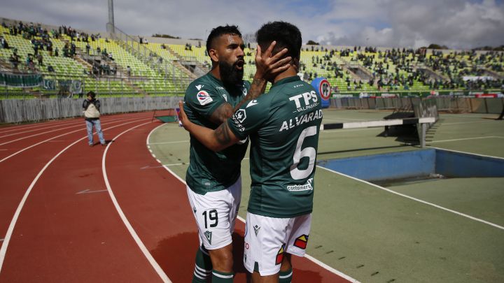 La doble marca que Wanderers quebró ante Cobresal