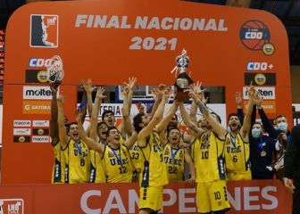 El 'Campanil' se corona campeón ante Valdivia