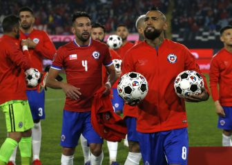 Cuándo juega la Roja por las Eliminatorias: Perú, Paraguay y Venezuela