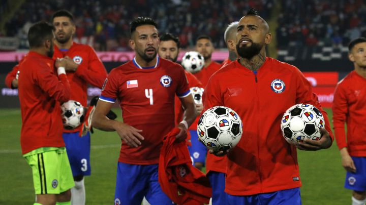 Cuándo juega la Roja por las Eliminatorias: Perú, Paraguay y Venezuela